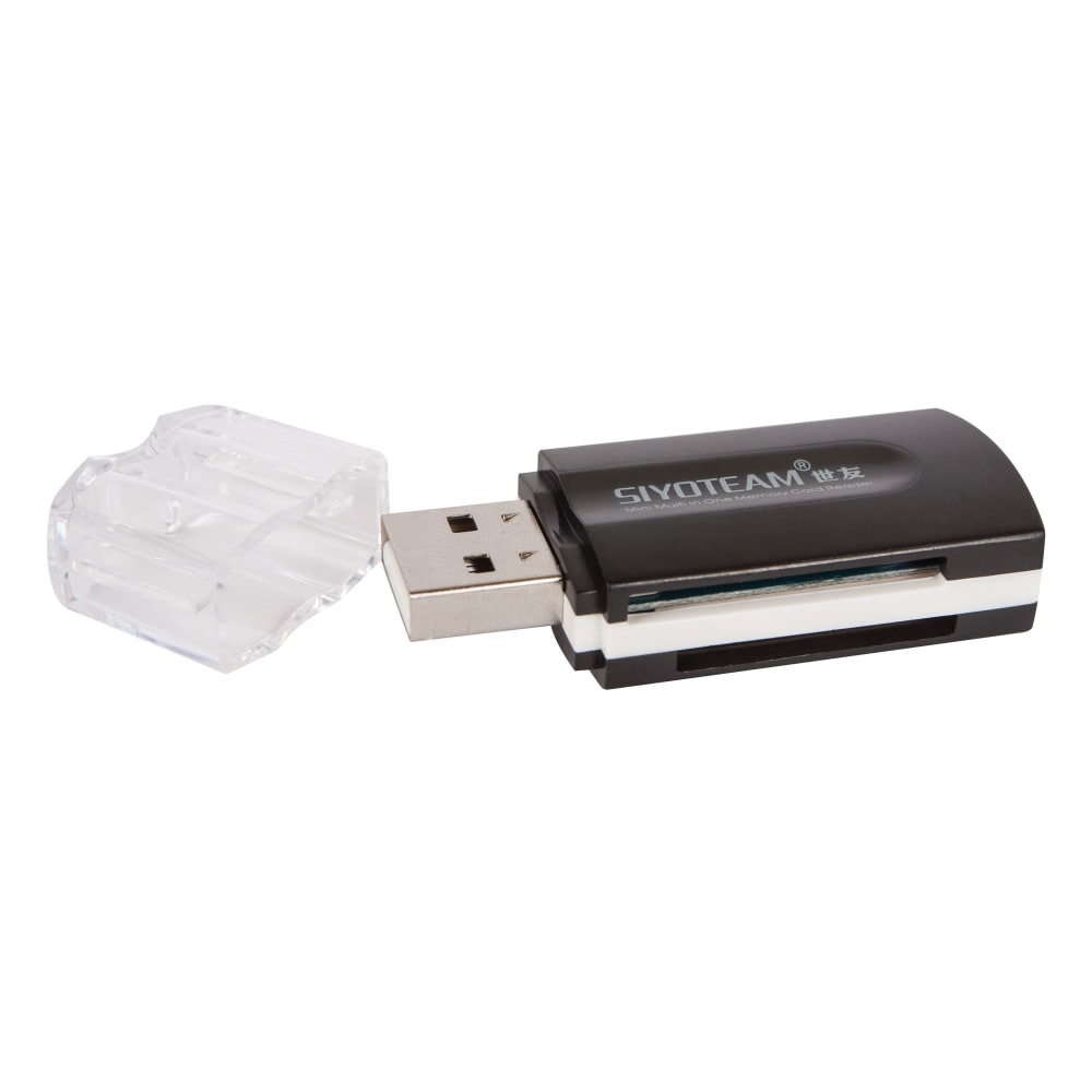 Siyoteam Multi-Card Reader