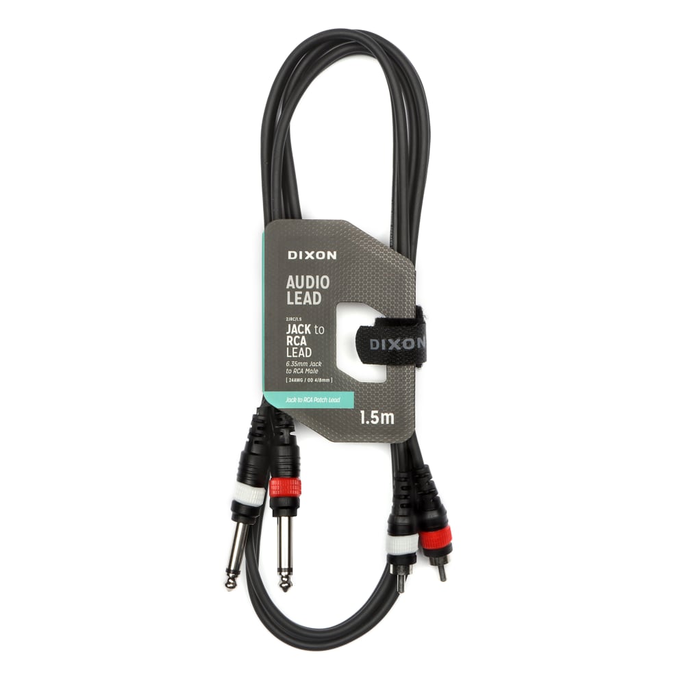 Dixon Jack to RCA Lead