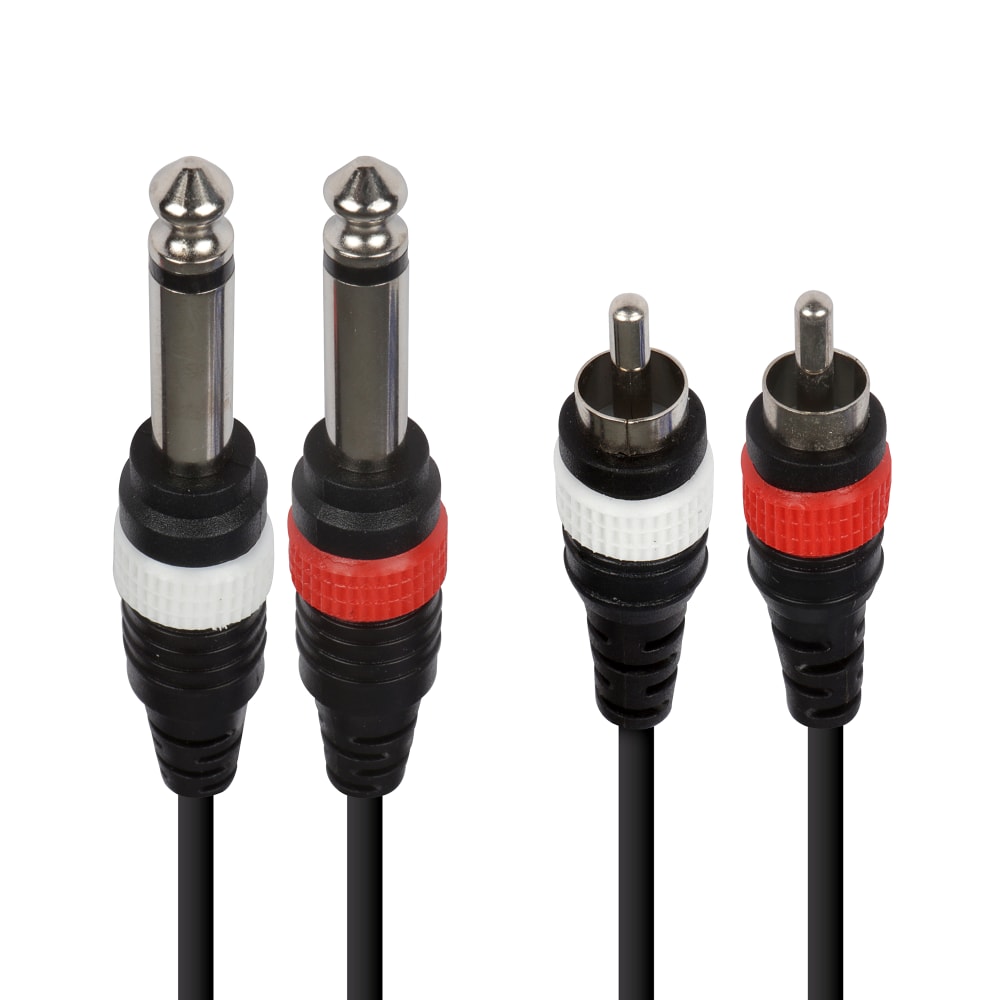 Dixon Jack to RCA Lead