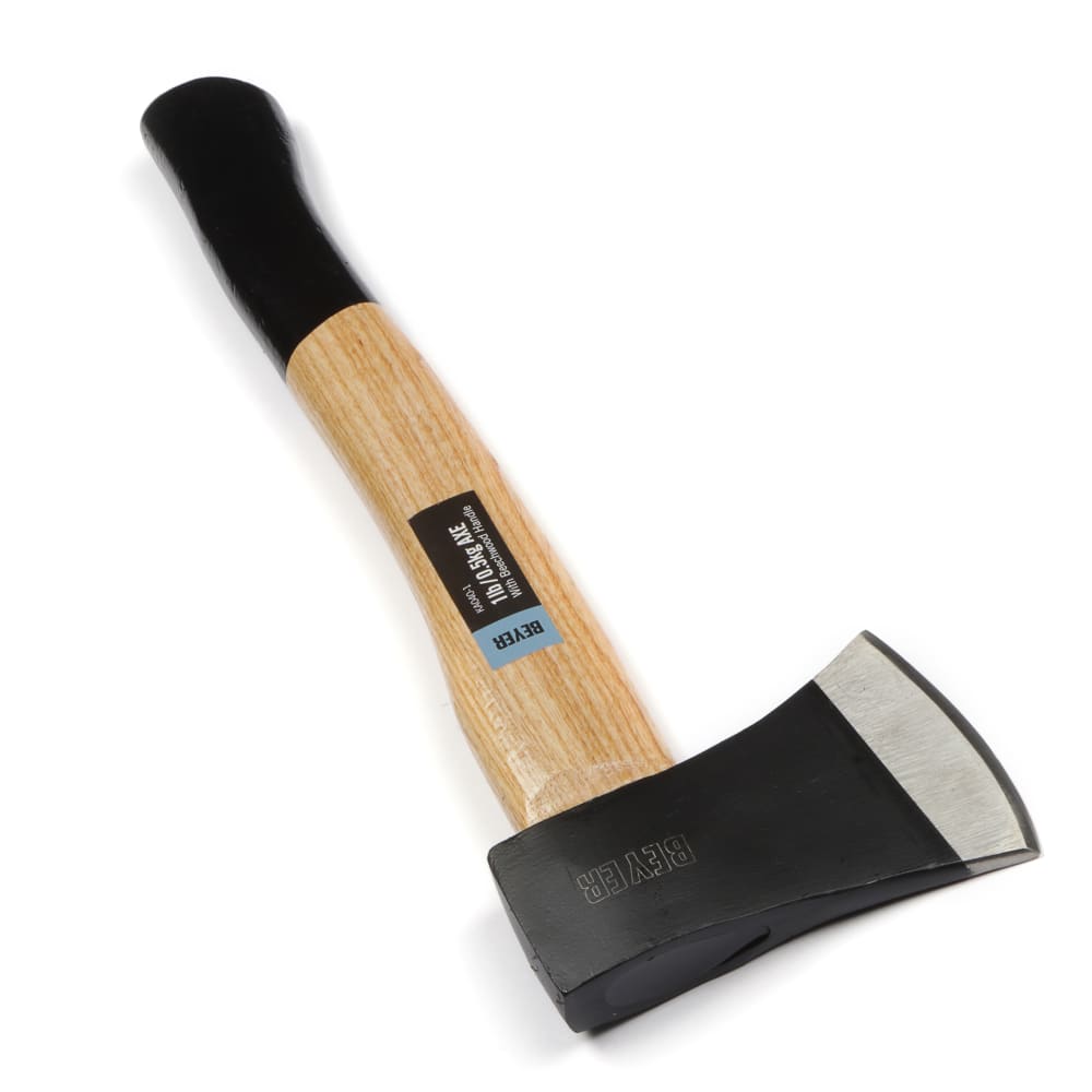 BEYER 0.5 kg Axe – with wooden handle