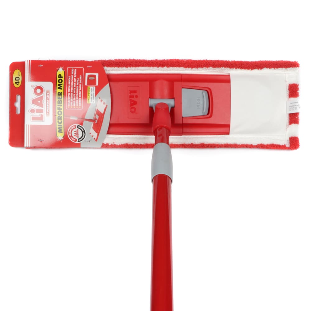 Liao Microfibre Mop With Swivel Head Shop Now