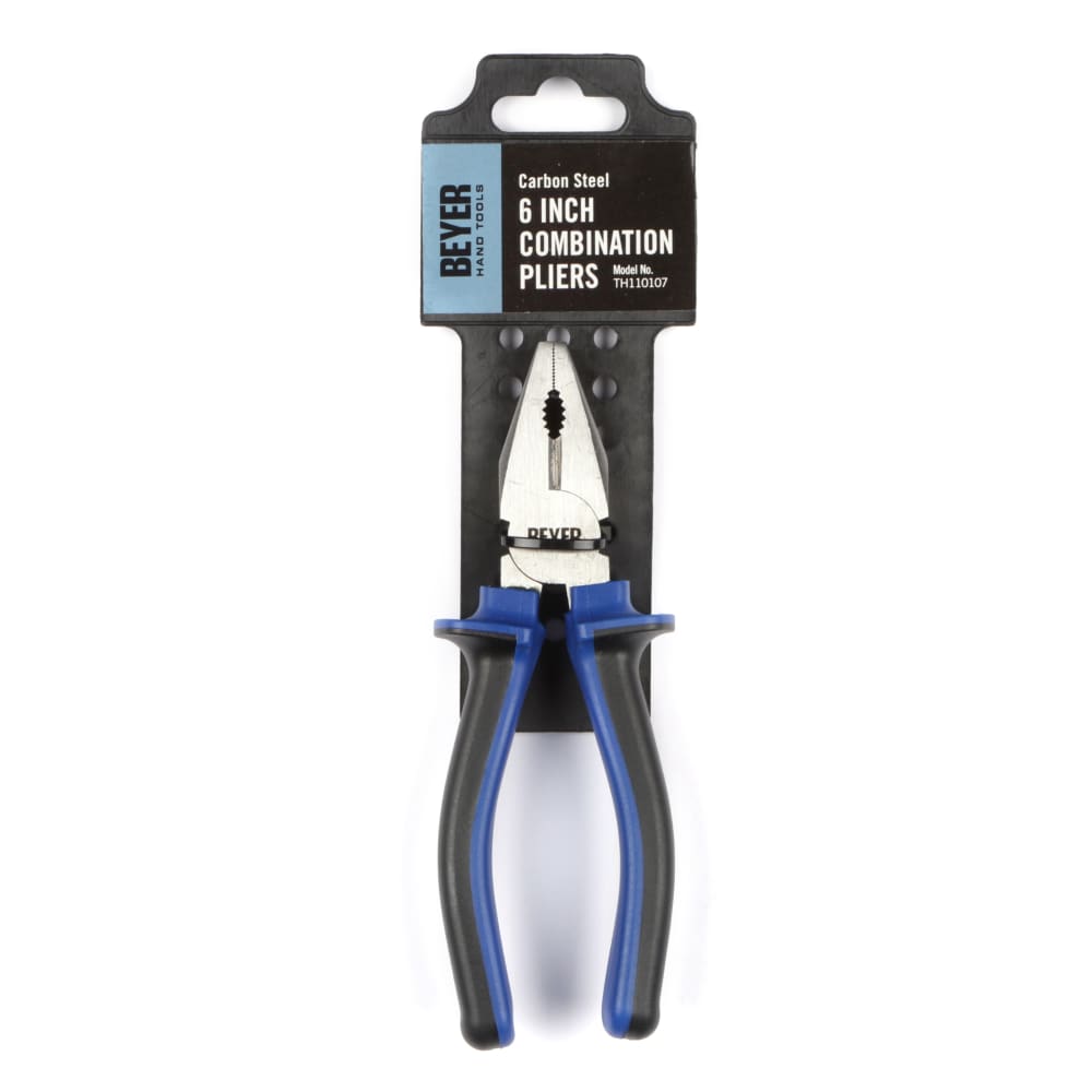 BEYER 6" Combination Pliers