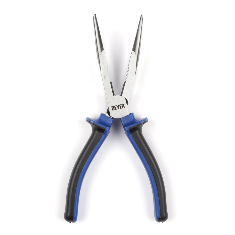 BEYER 8" Long Nose Pliers