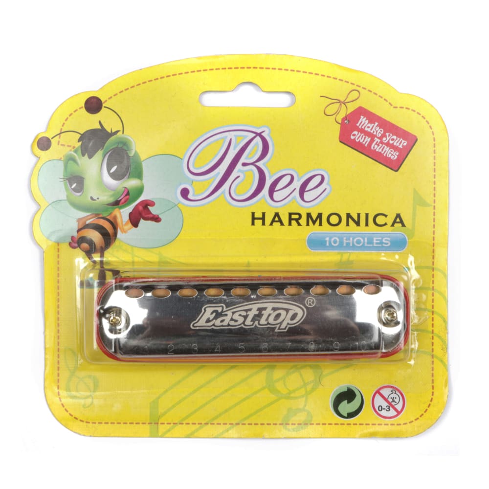 Bee Harmonica