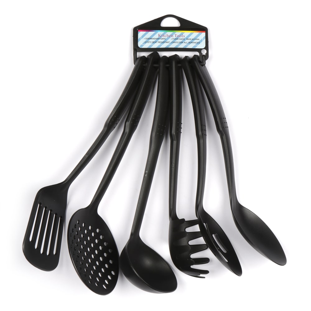 6-piece Kitchen Utensil Set
