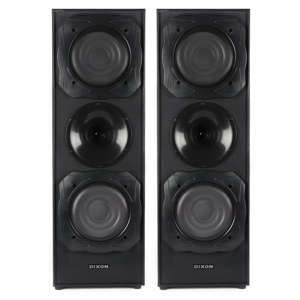 Dixon Dual 8-inch Speaker System