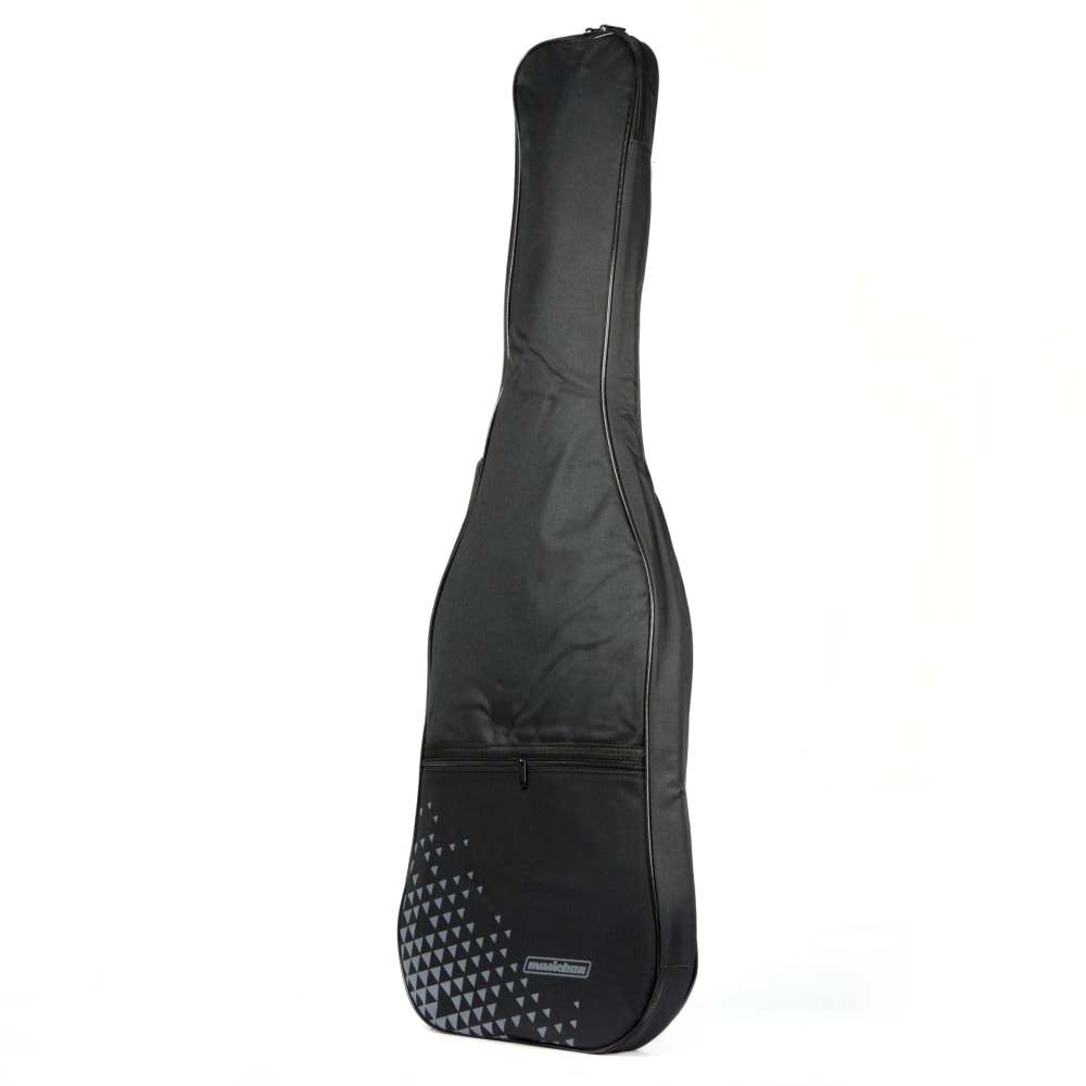 Music Box 6mm Padded Bass Guitar Bag