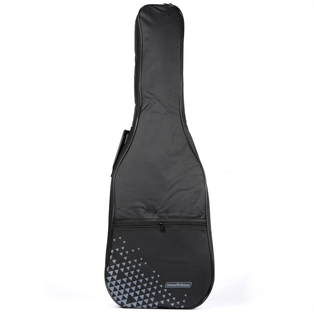 Music Box 6mm Padded Bass Guitar Bag