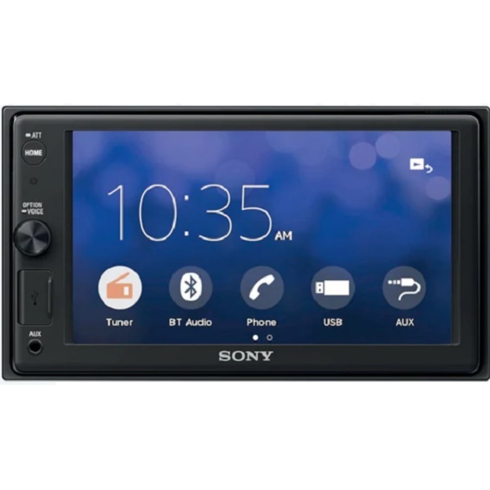 SONY 50W DOUBLE DIN (XAV-AX1000)