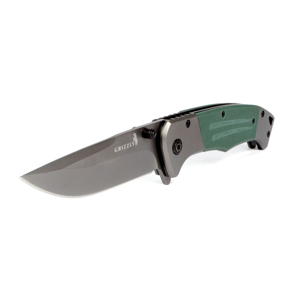 Grizzly Pocket Knife