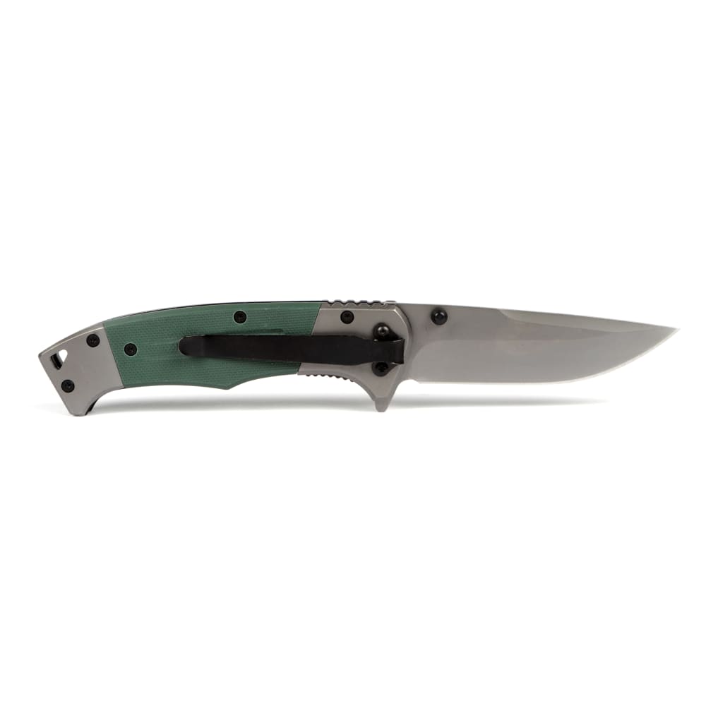 Grizzly Pocket Knife