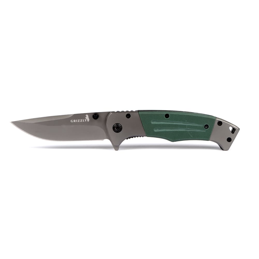 Grizzly Pocket Knife