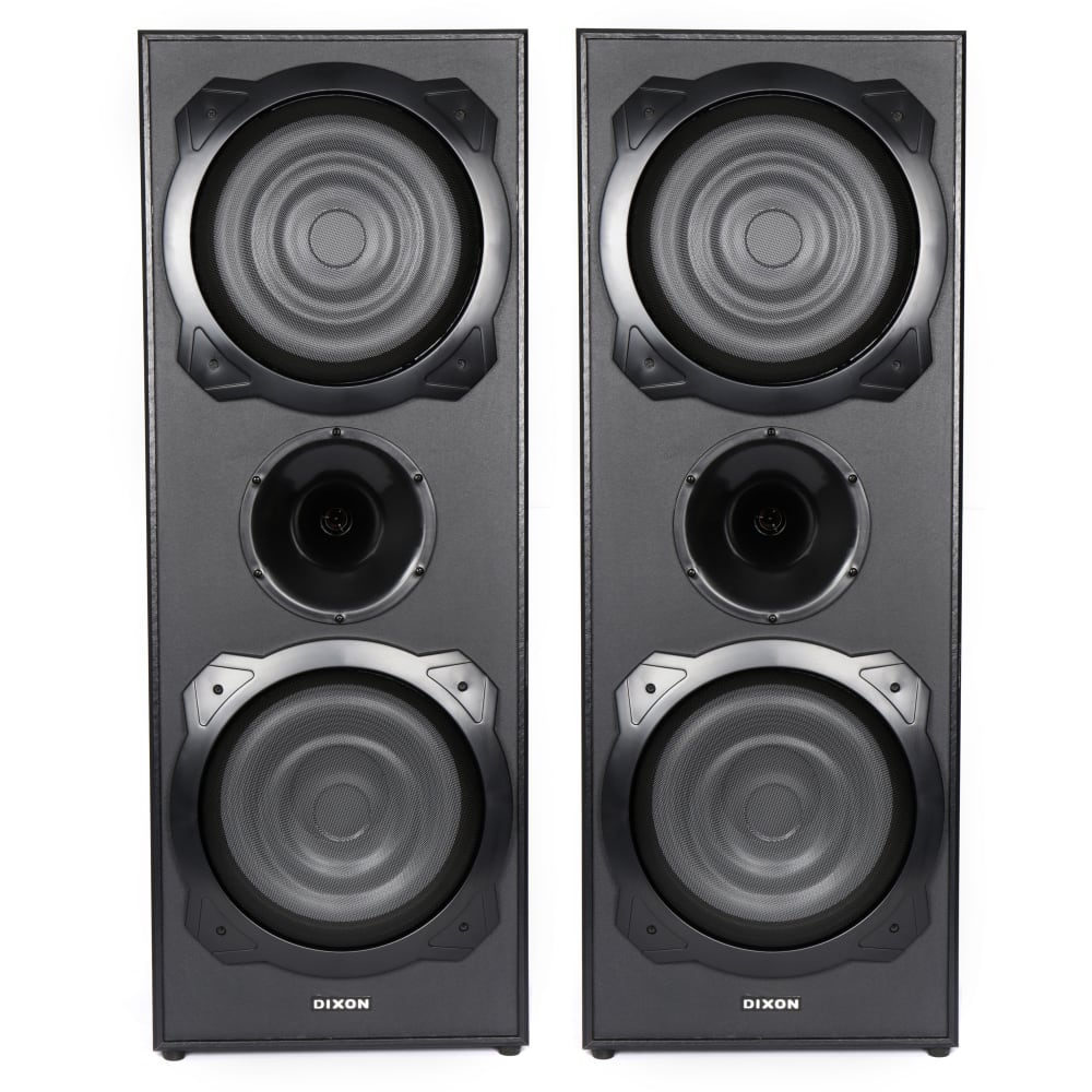 Dixon Dual 12-inch Speaker System