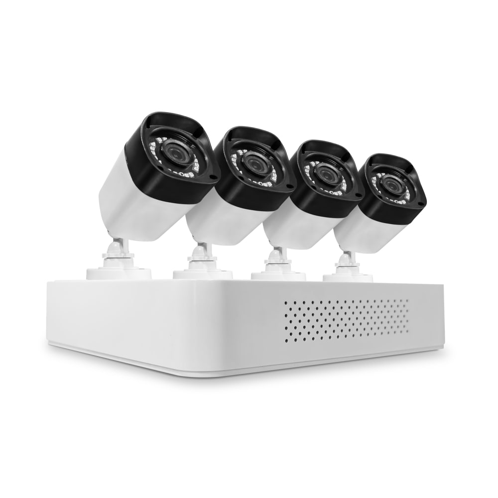 Dixon 4-channel CCTV Kit