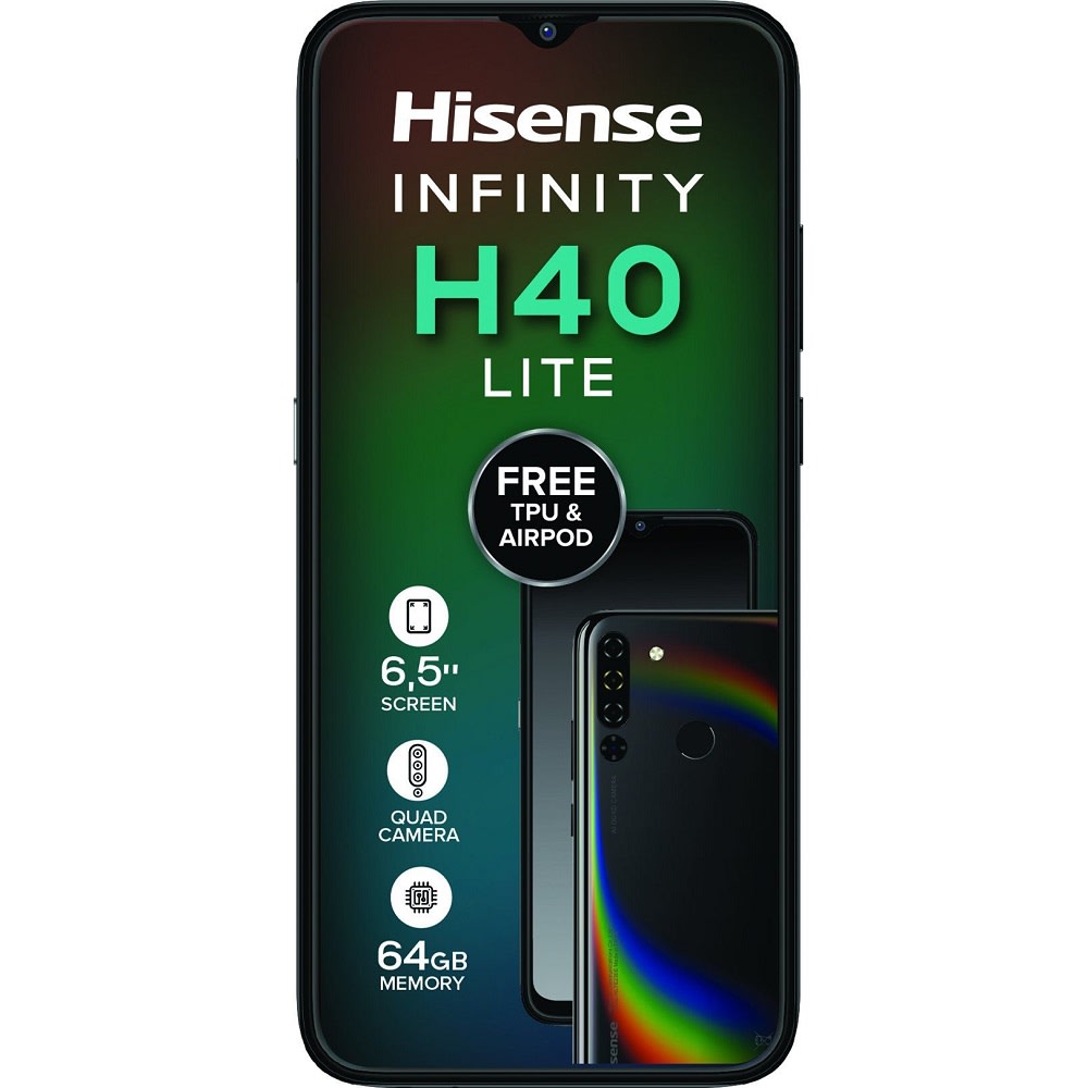 HISENSE INFINITY H40 LITE (64GB)