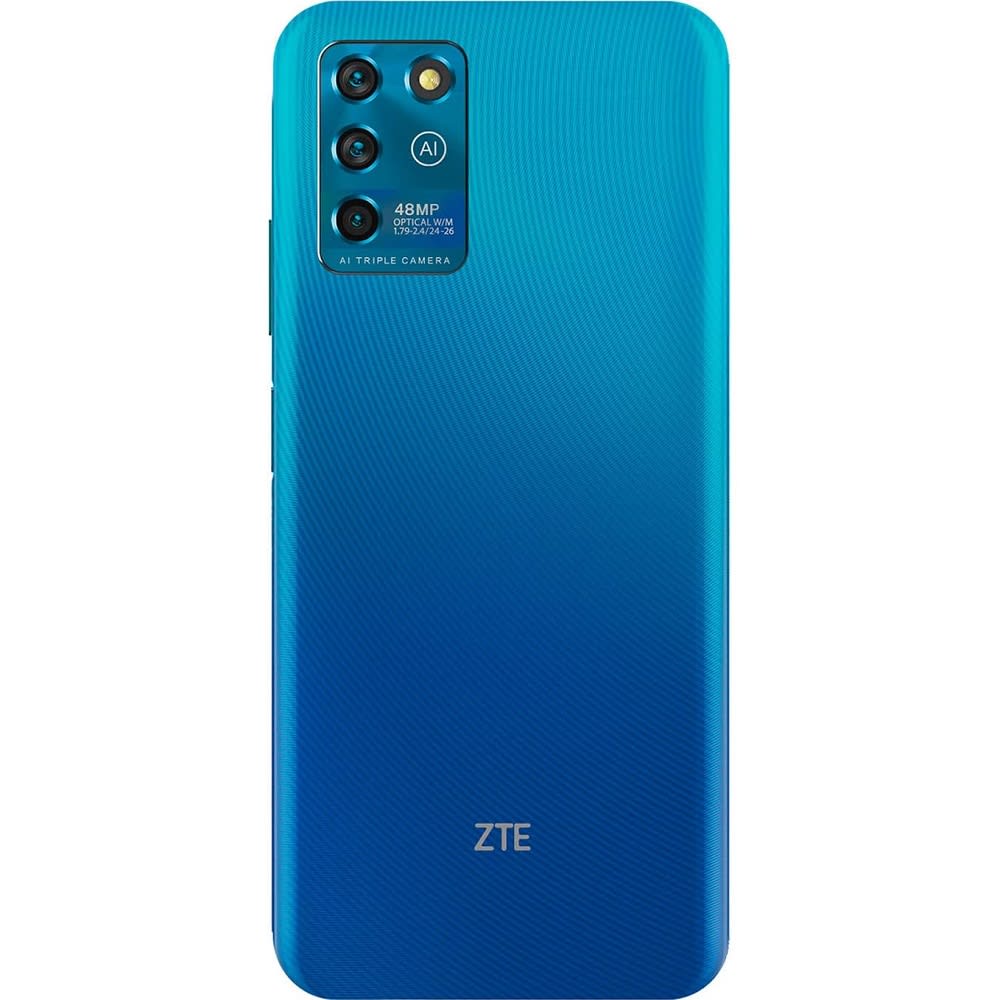 Dipos Pellicola Protettiva Antiriflesso Per ZTE Blade V30 Vita (2 Pezzi) - Vetro Opaco, Anti-impronta, Taglio Laser, Made In Germany