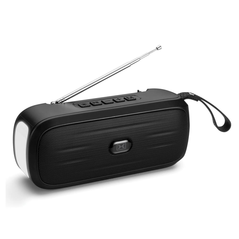 Dixon Solar Bluetooth Speaker with USB & Micro SD slots 