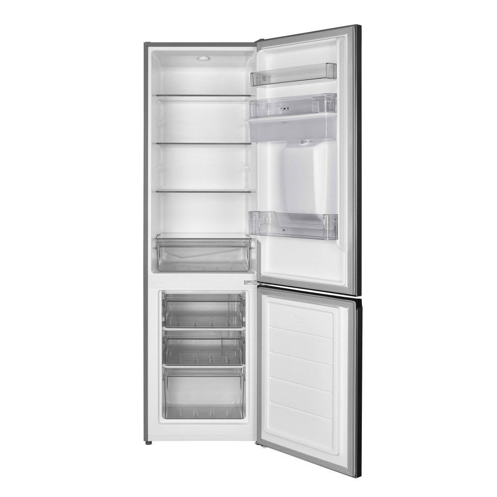 Dixon 252L Combi Fridge/Freezer with Water Dispenser