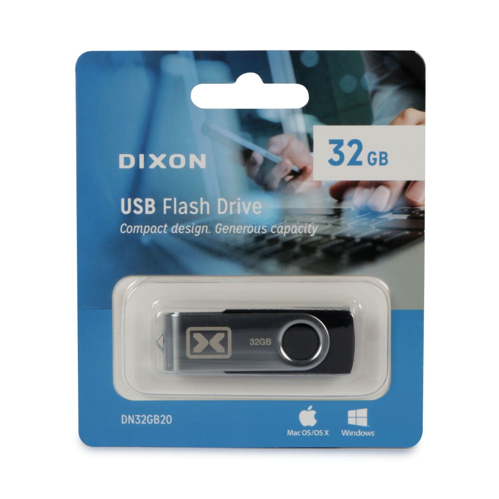 Dixon 32GB Flash Drive