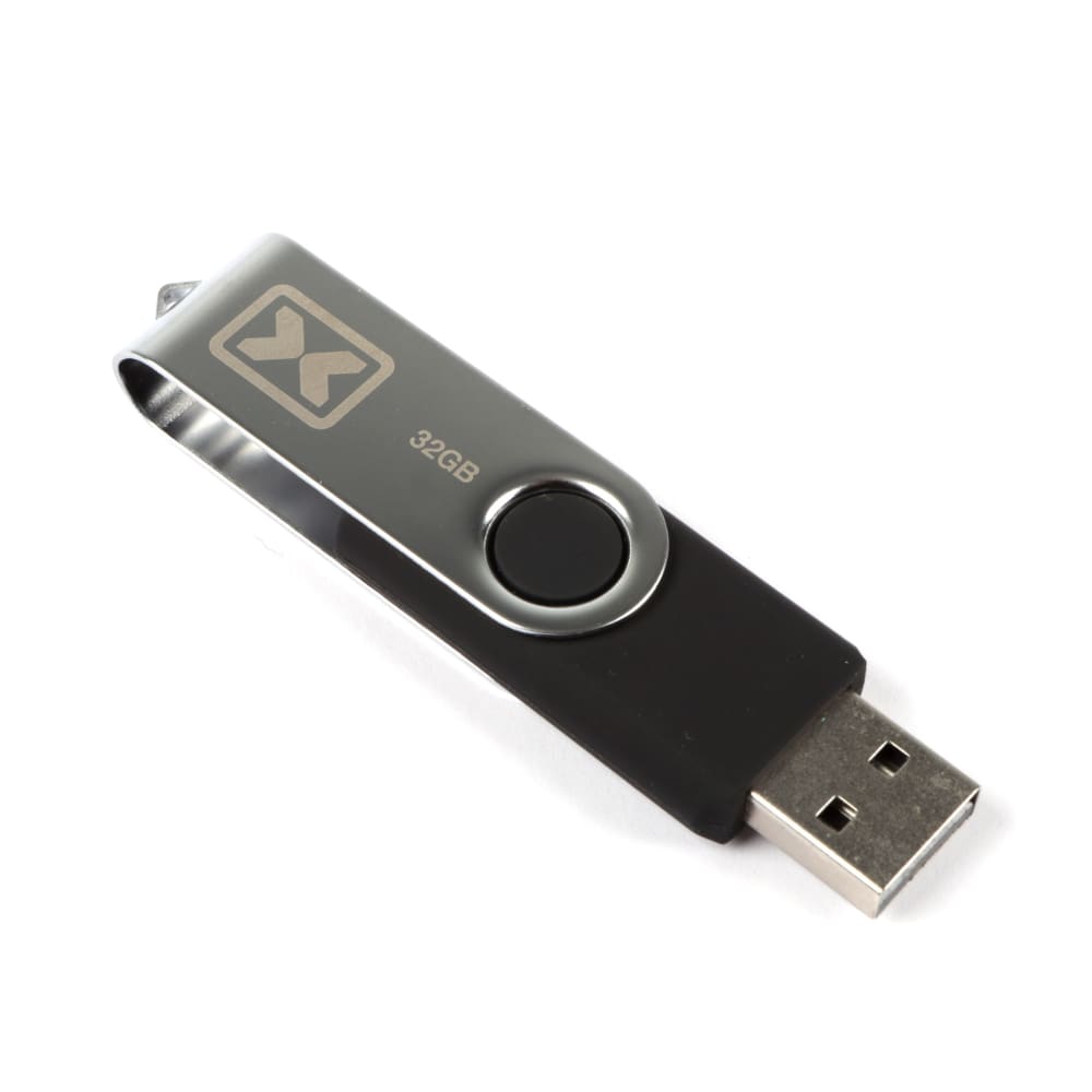 Dixon 32GB Flash Drive