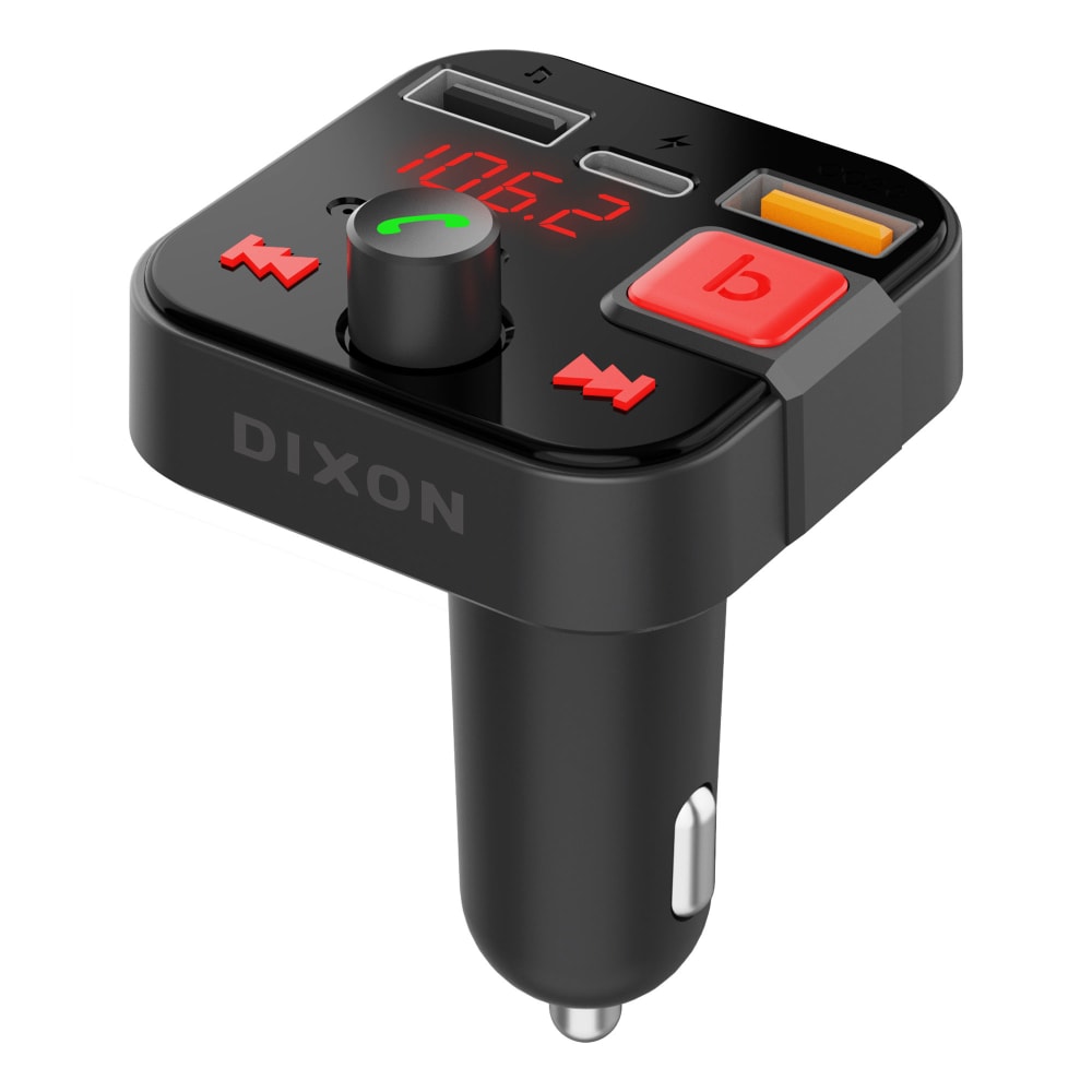 Dixon Bluetooth FM Modular & Handsfree Kit