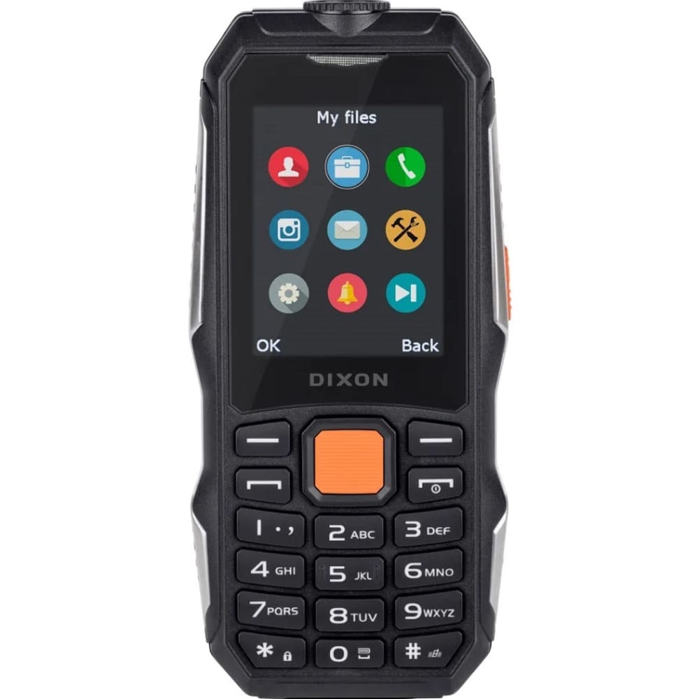 DIXON RUGGED PHONE (32MB)