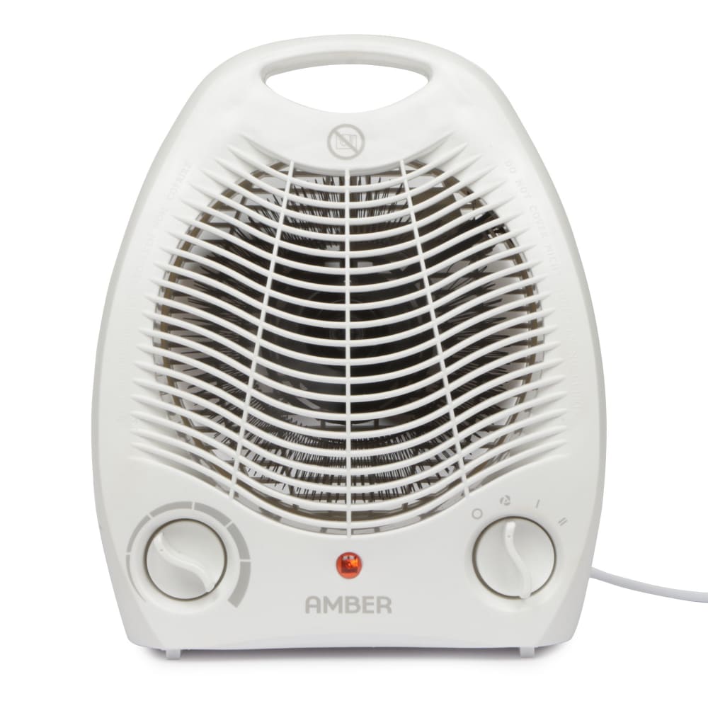 Amber Fan Heater