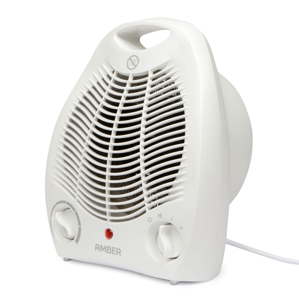 Amber Fan Heater