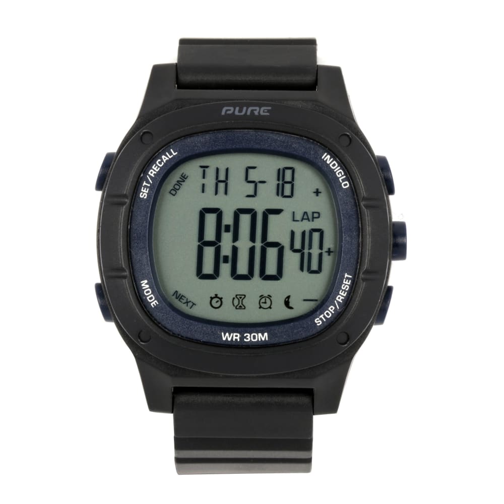 Pure Digital Sports Watch