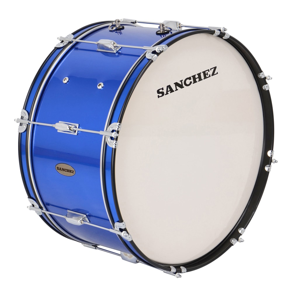 Sanchez Marching Bass Drum