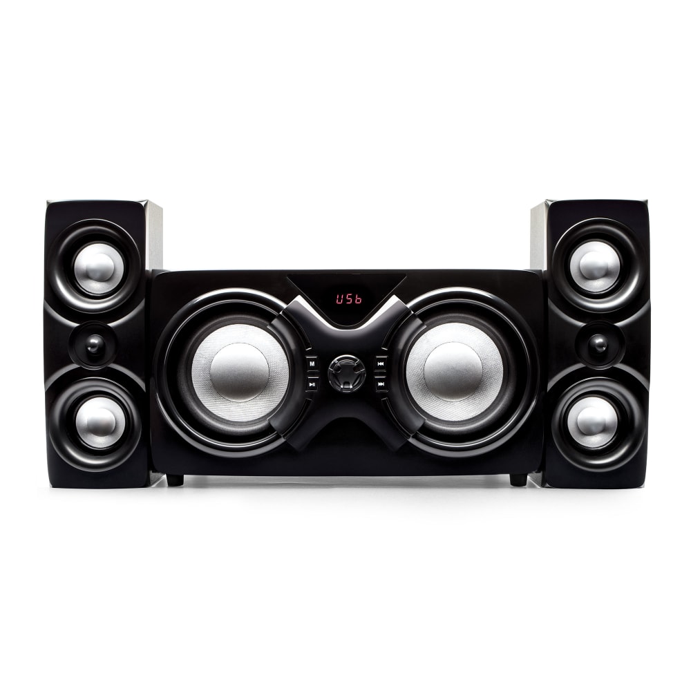 Dixon 2.1 Multimedia Speaker System 