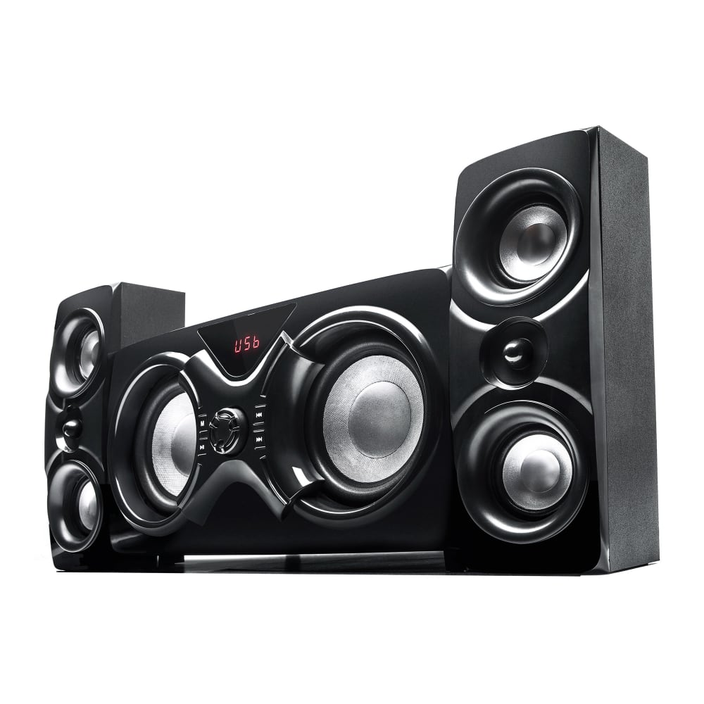 Dixon 2.1 Multimedia Speaker System 