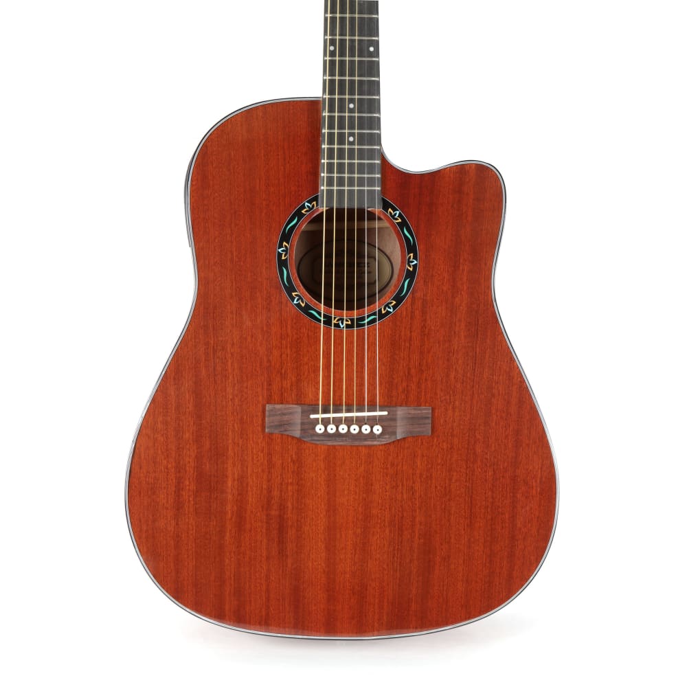 41-inch Acoustic Guitar with EQ