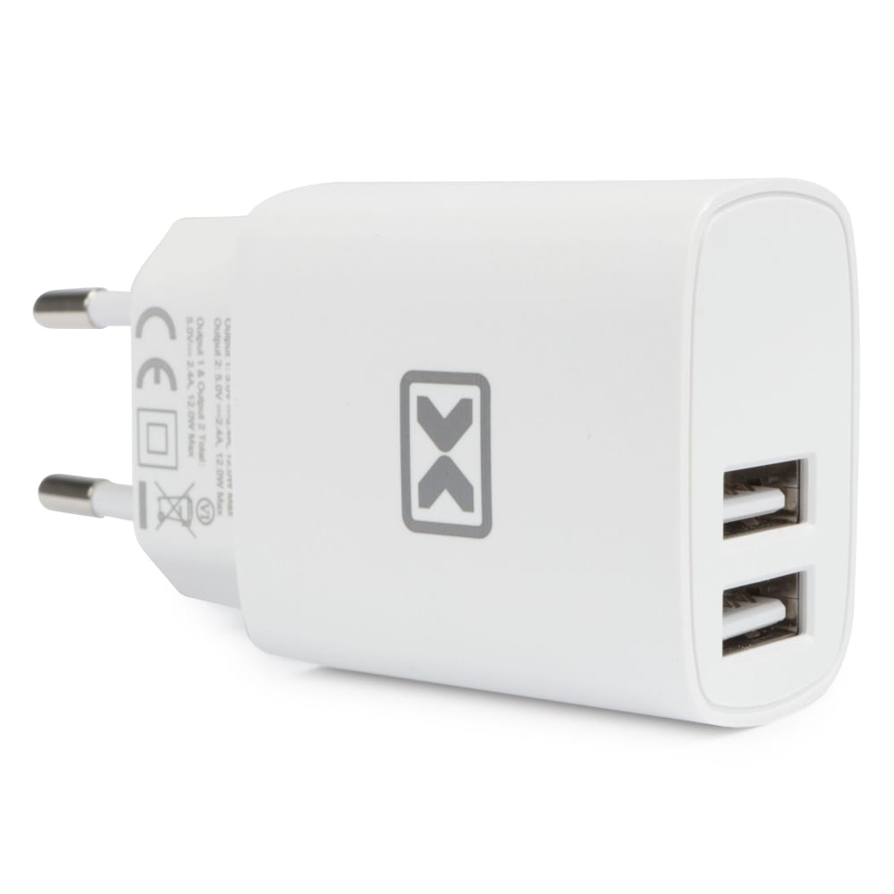 Dixon Dual USB Wall Charger