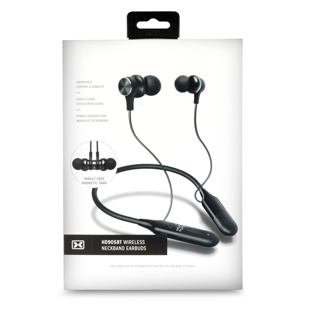 Dixon Bluetooth Neckband Earphones