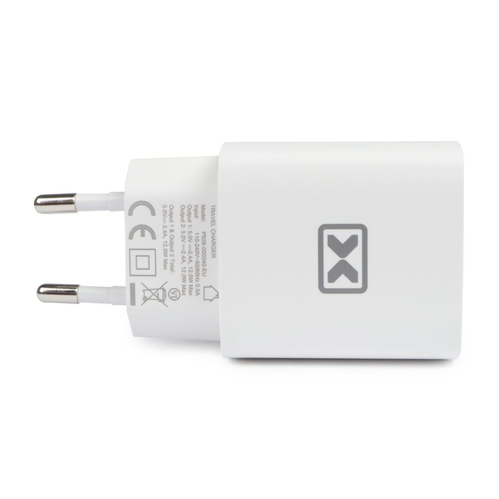 Dixon Dual USB Wall Charger