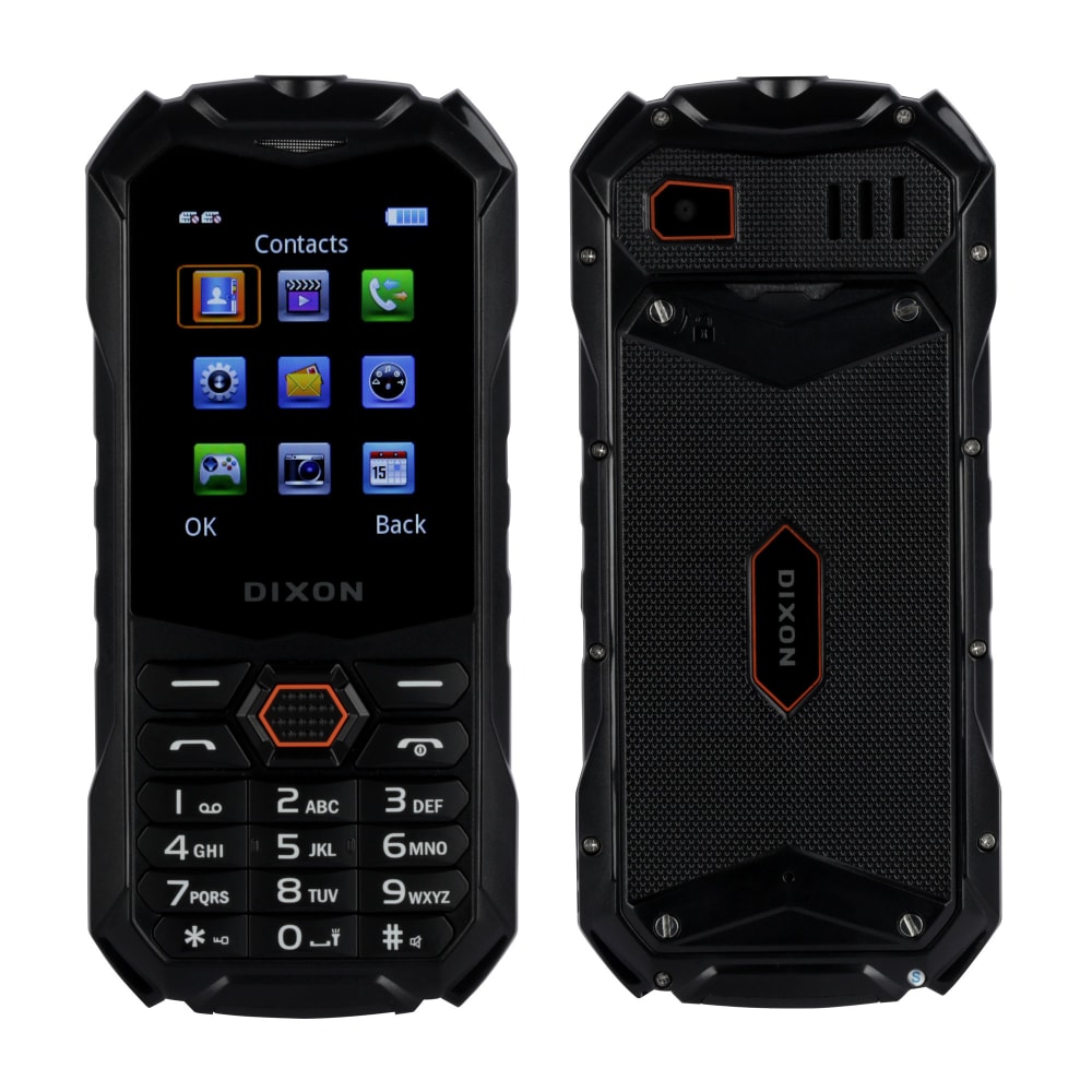 Dixon HP218 Rugged Feature Phone