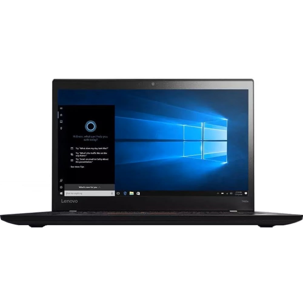 LENOVO 14" THINKPAD T460S (128GB)