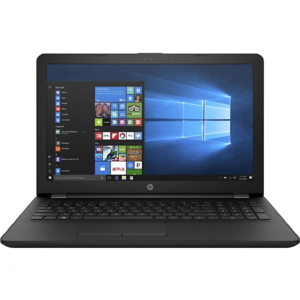 HP 15.6" NOTEBOOK 15-RB004NI (500GB)