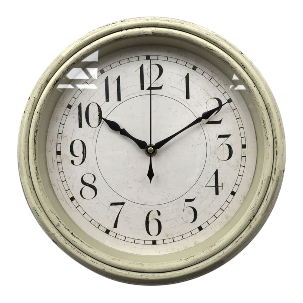 305mm Wall Clock Shop Now