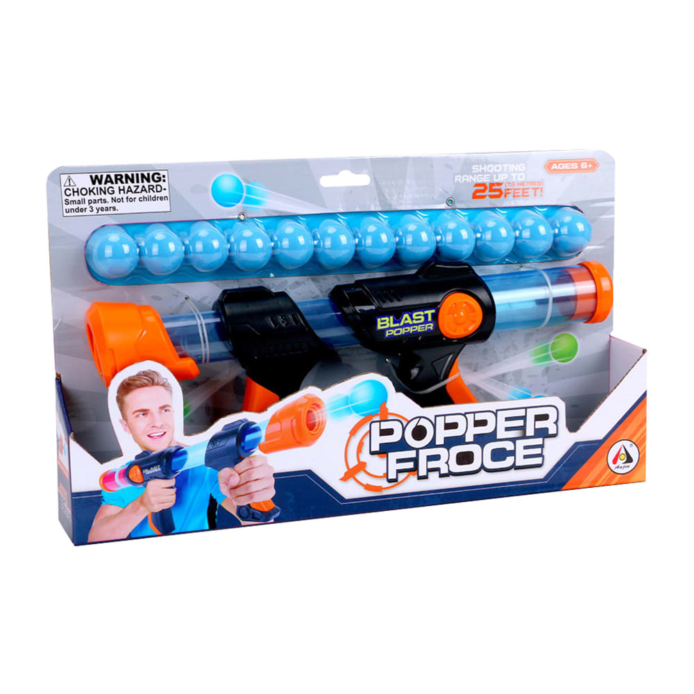 Popper Froce 25 Feet Blast