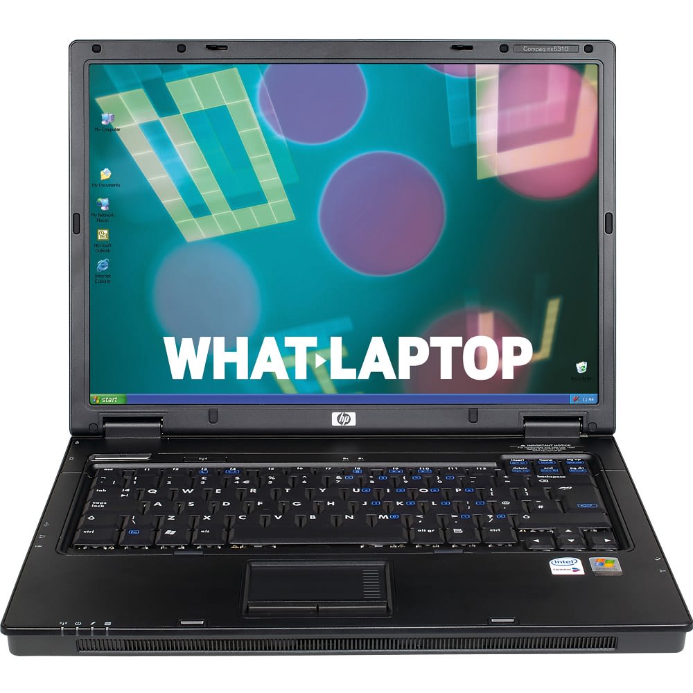 HP 15" COMPAQ NX6310 (50GB)