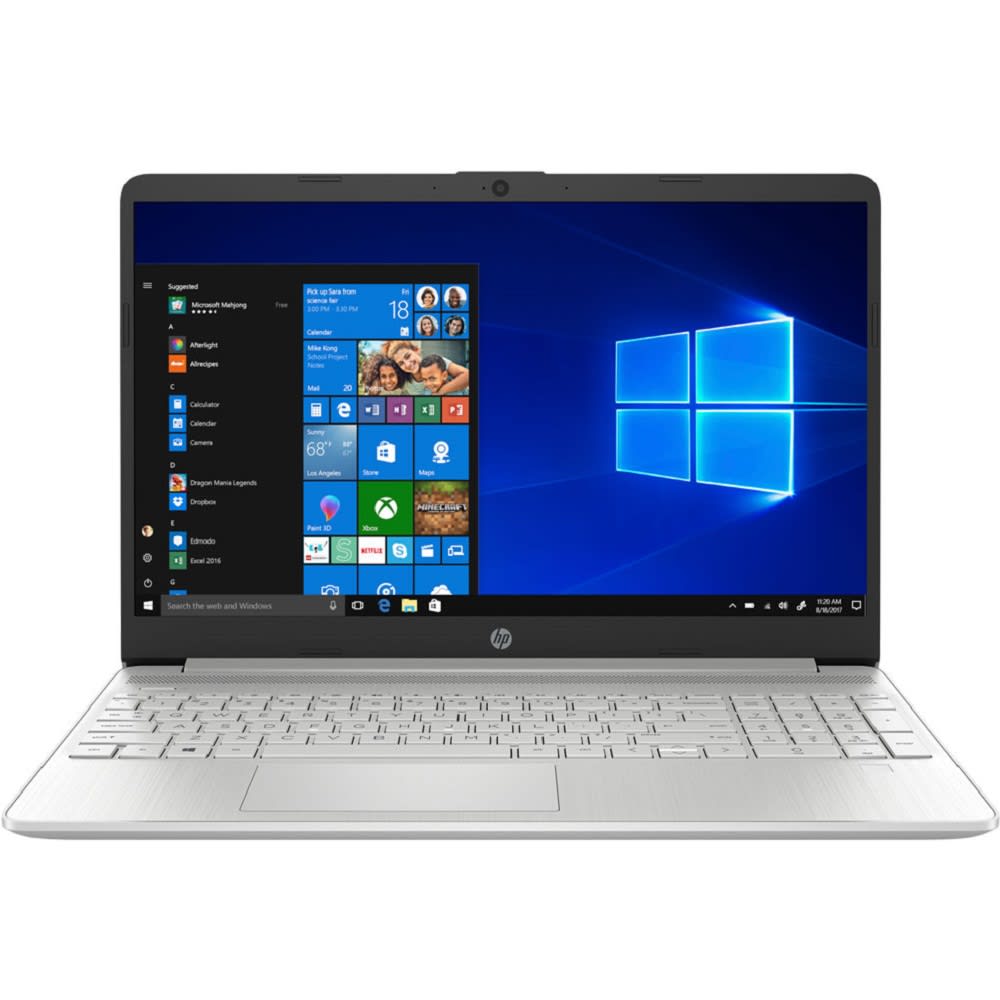HP 15.6" NOTEBOOK 15S-FQ2015NL (256GB)