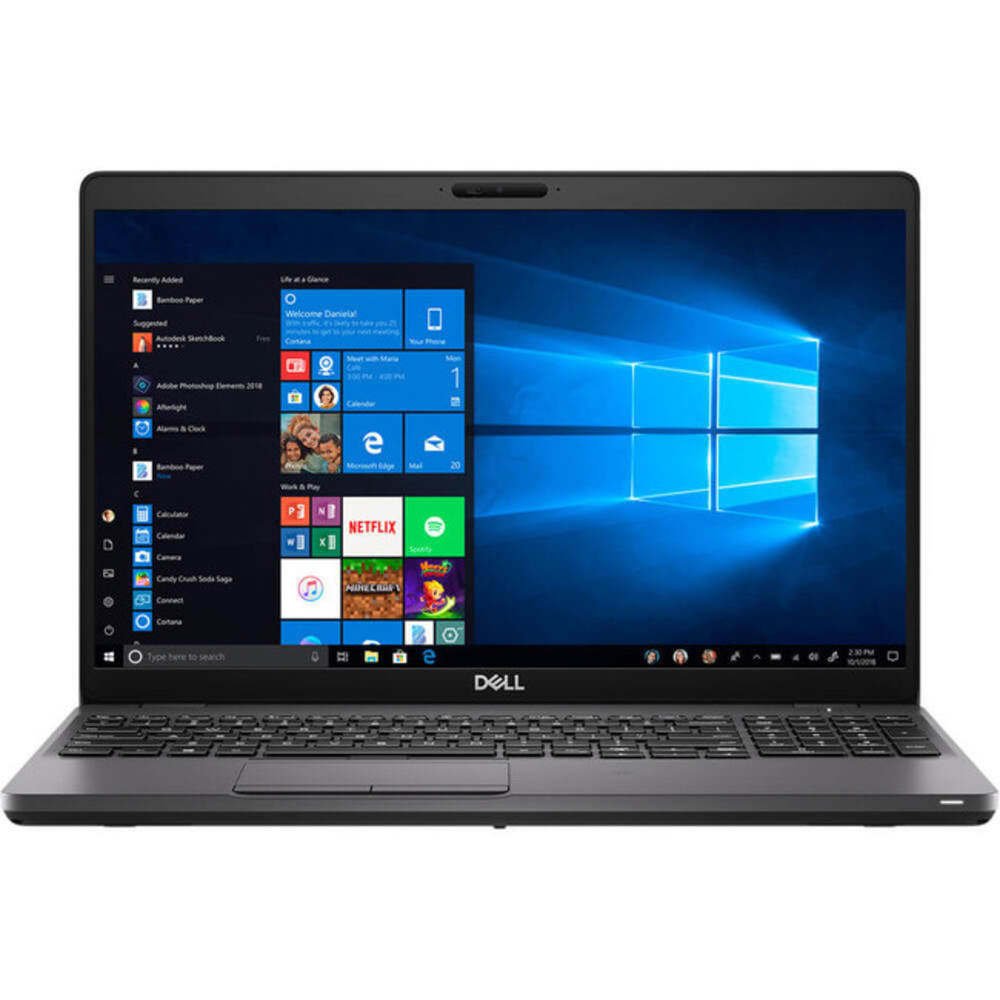 DELL 15.6" LATITUDE 5500 (512GB)