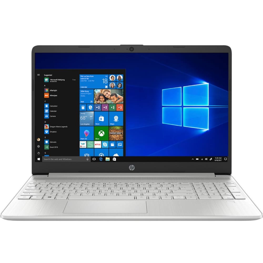 HP 15.6" NOTEBOOK 15S-FQ4000NI (512GB)