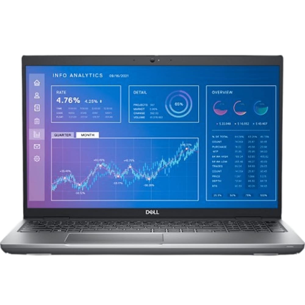 DELL 15.6" PRECISION 3570 (512GB)