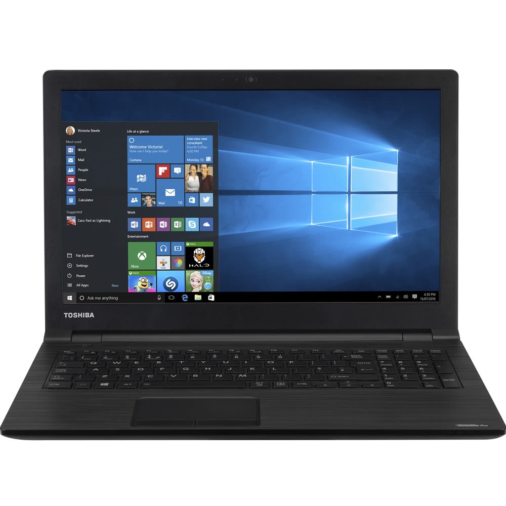 TOSHIBA 15.6" SATELLITE PRO R50-C (512GB)