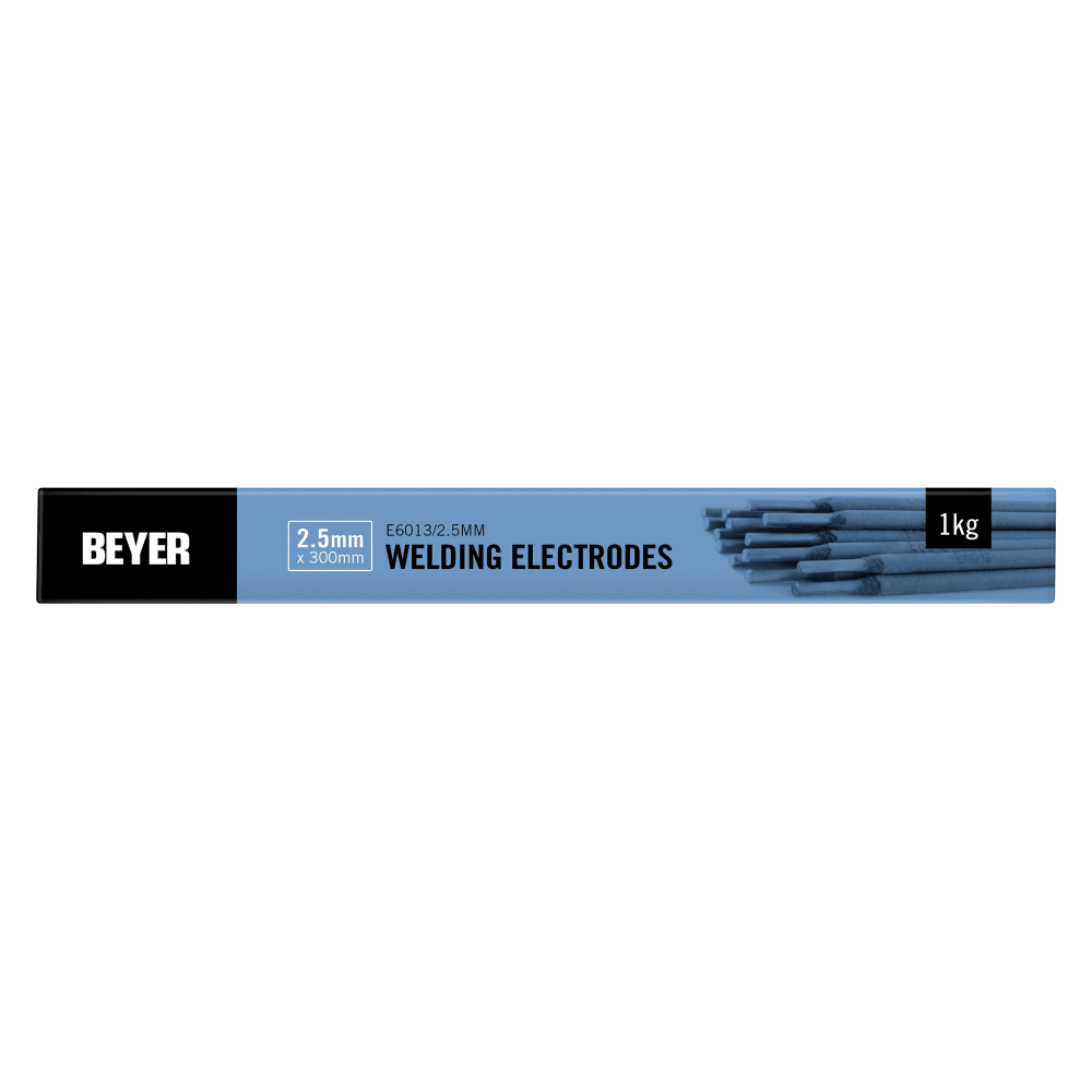 Beyer 2.5mm Welding Electrodes