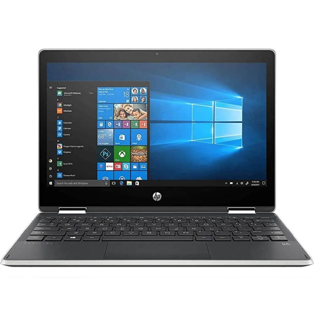 HP 11.6" PAVILION X360 (500GB)