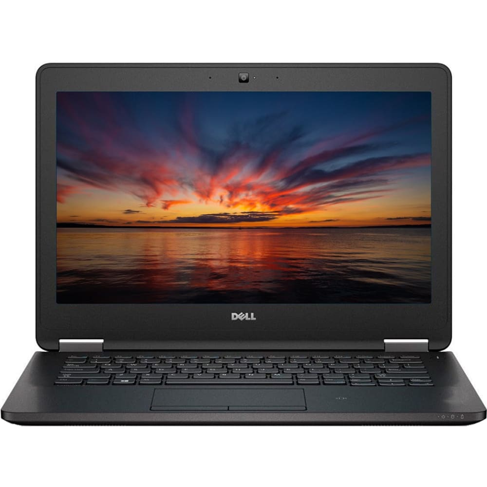 DELL 12.5" LATITUDE E7270 (512GB)
